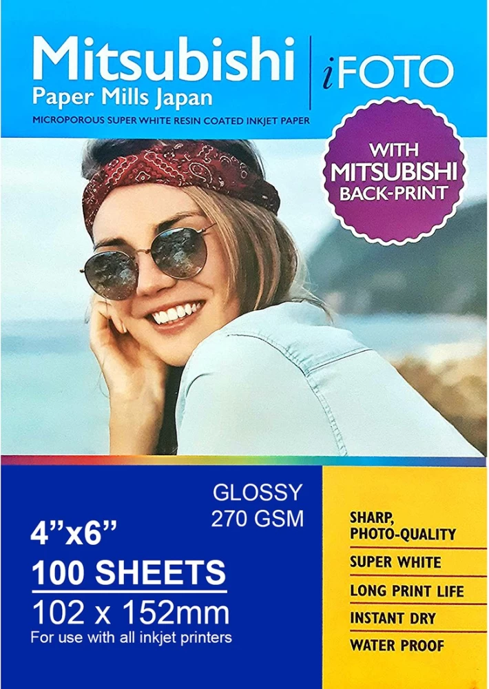 Mitsubishi Picture Paper